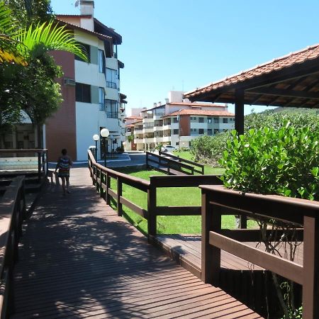 Blue Garden Ponta Das Canas Apartment Florianopolis Exterior photo