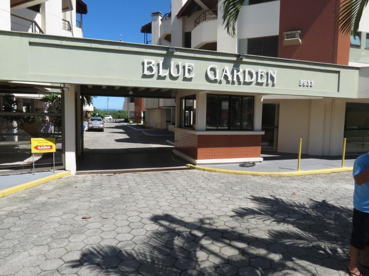 Blue Garden Ponta Das Canas Apartment Florianopolis Exterior photo