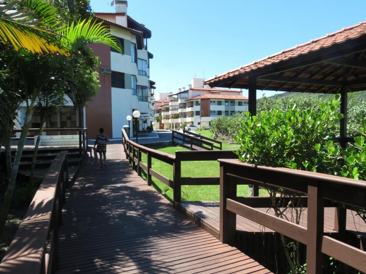 Blue Garden Ponta Das Canas Apartment Florianopolis Exterior photo